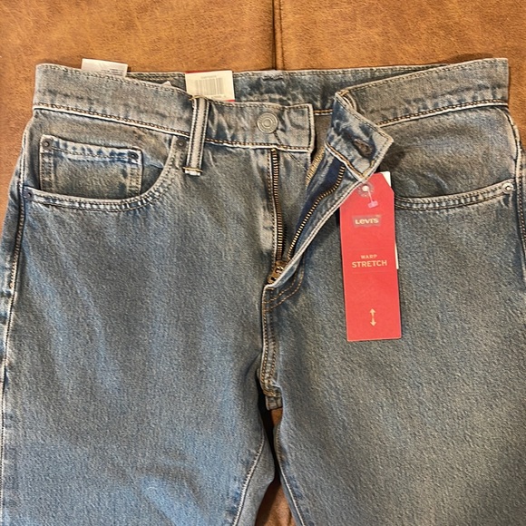 Levi's 511 Warp Stretch Increased Comfort Jeans - Picture 2 of 5